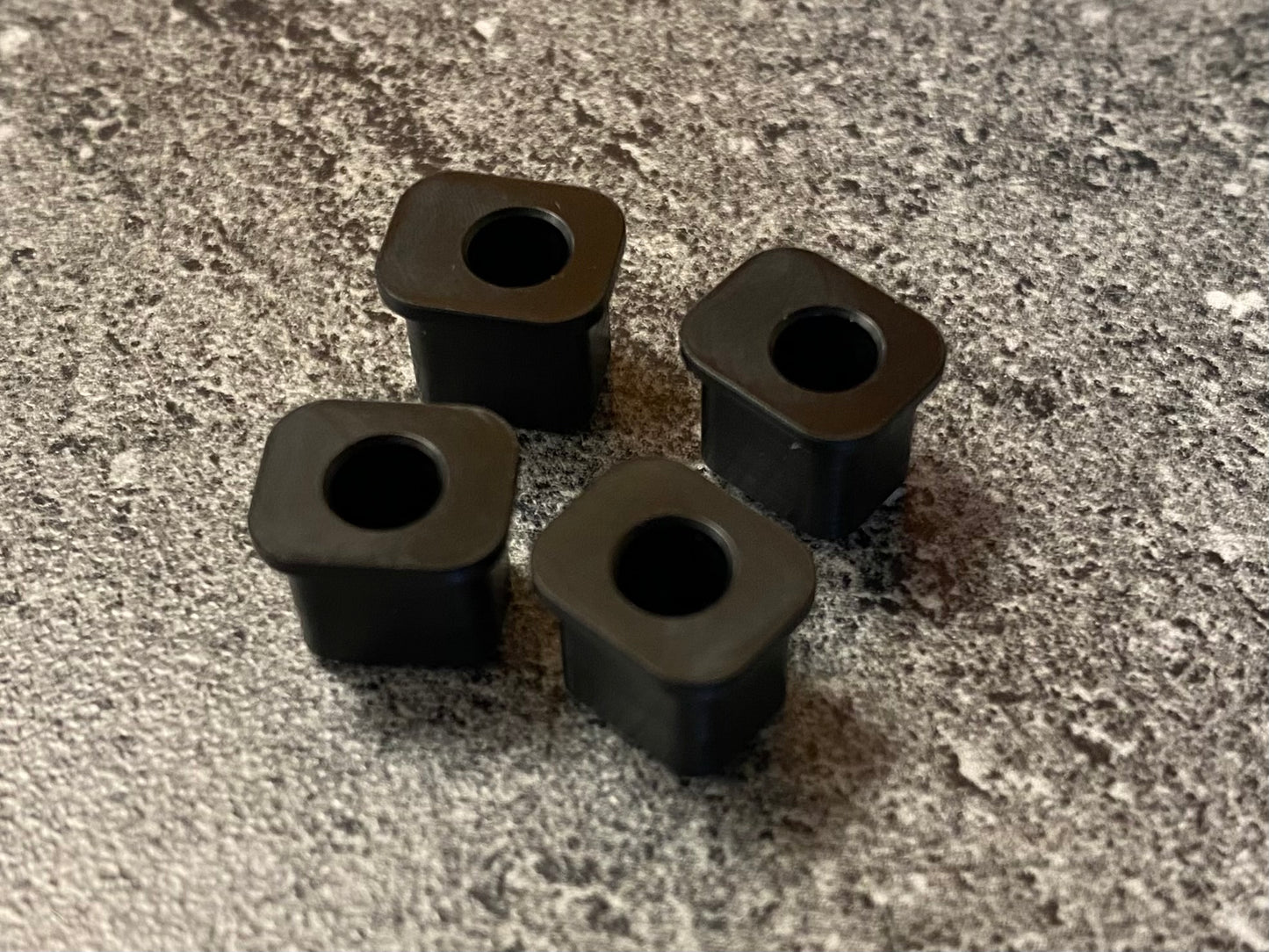 Spare Inserts for Adjustable Rear Hinge Pin Holders