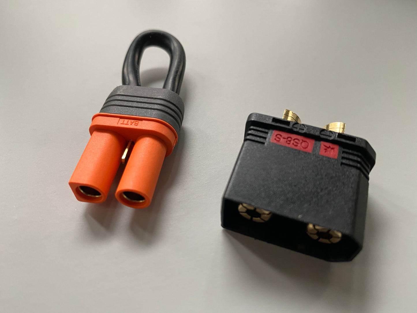 QS8-S (genuine QS, same as V2, OSE etc) High Power Antispark Connectors