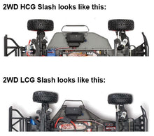 Load image into Gallery viewer, Inner Fender Wells - for Traxxas Slash 2WD (LCG)