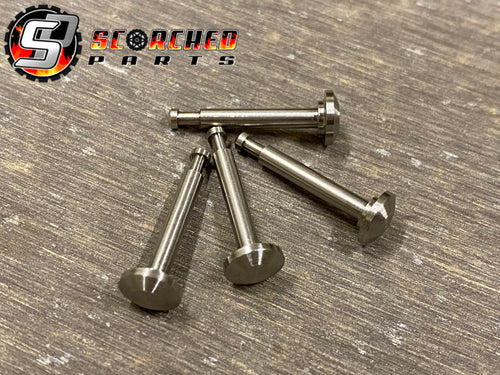 Titanium Lower Suspension Pin (full set of 4) for Arrma 6s and 1/7th