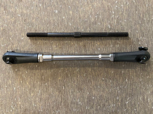 Titanium Turnbuckle Pair - for Arrma Kraton / Outcast 8s (Front or Rear fitment)