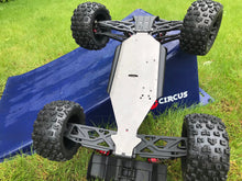Load image into Gallery viewer, Titanium Chassis - for Arrma 6s SWB Outcast, Notorious, Typhon, Senton