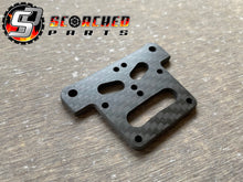 Load image into Gallery viewer, Carbon Fibre Steering Top Plate - for Arrma 6S and 1/7th scale trucks inc EXB