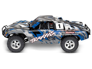 Traxxas Slash 1:10 2WD SCT XL-5 Brushed RTR - Blue X TRX58024-BLUEX
