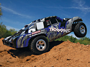 Traxxas Slash 1:10 2WD SCT XL-5 Brushed RTR - Blue X TRX58024-BLUEX
