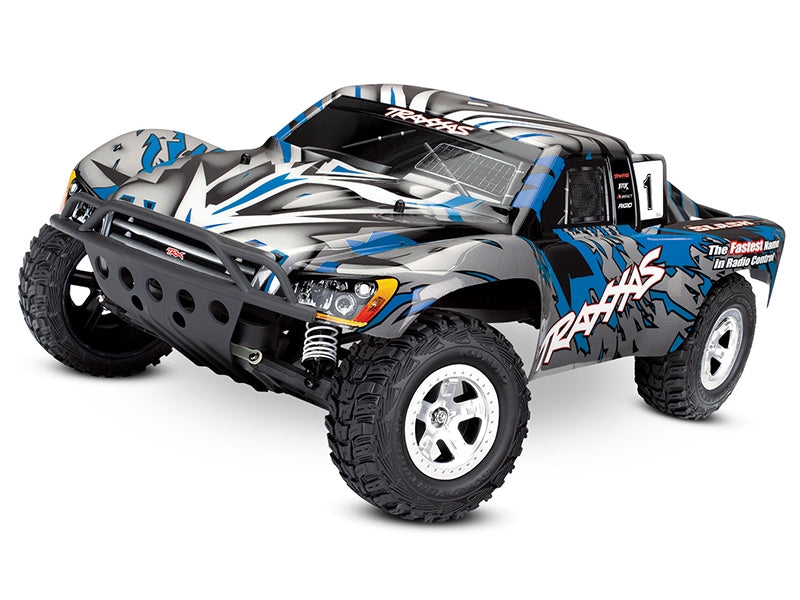 Traxxas Slash 1:10 2WD SCT XL-5 Brushed RTR - Blue X TRX58024-BLUEX