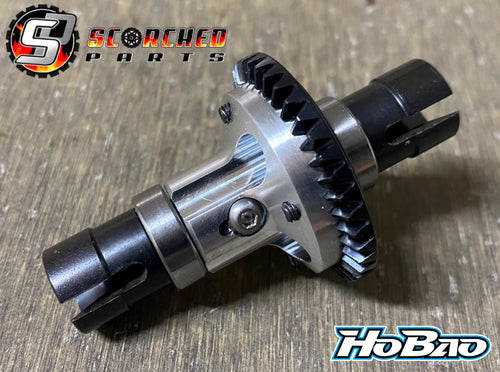 Aluminium Diff Locker - for Hobao Front / Rear GTB VTE VTE2