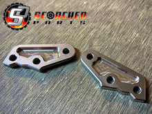 Load image into Gallery viewer, Titanium Steering Stub Plate Pair - for Arrma 6s and 1/7th