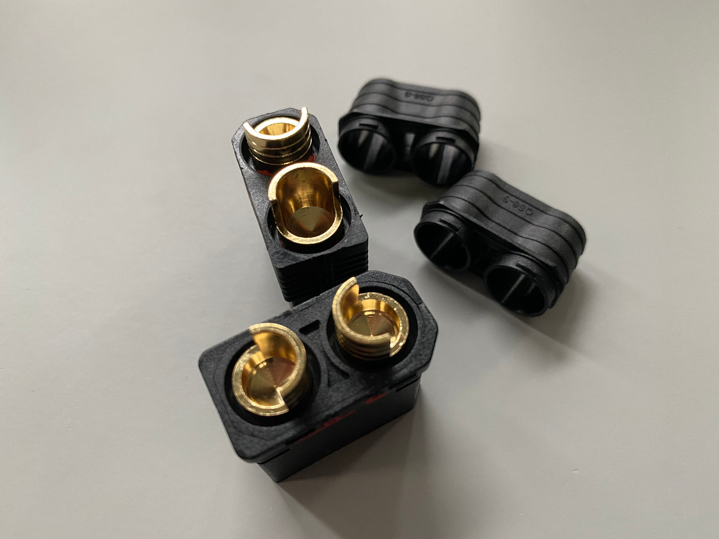 QS8-S (genuine QS, same as V2, OSE etc) High Power Antispark Connectors