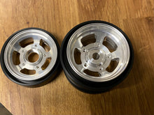 Load image into Gallery viewer, Beadlock 5 Slot Wheels - for Tamiya Sand Scorcher