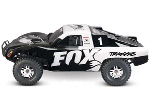 Traxxas Slash 4x4 Brushless RTR - TSM (Fox) TRX68086-4-FOX