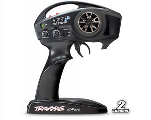 Traxxas Slash 4x4 Brushless RTR - TSM (Fox) TRX68086-4-FOX