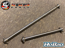 Load image into Gallery viewer, Titanium Centre Drive Shaft Pair - for Hobao GTB (LWB) SSTE