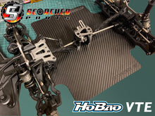 Load image into Gallery viewer, Carbon Fibre Chassis -  for Hobao 1/8th VTE GT Width