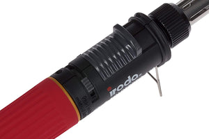 Iroda PRO-100 SolderPro Mini Blow torch and Soldering Iron