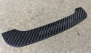 Carbon Fibre GT width, Full Length Chassis - for ArrmaLimitless, Infraction and Felony