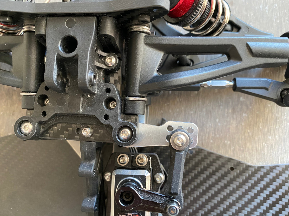 Lenkung Bell Crank Für ARRMA Mojave - Aluminium Upgrade Teil