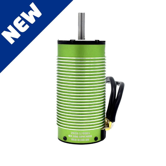 CASTLE 2028 SENSORED MOTOR - 1700KV