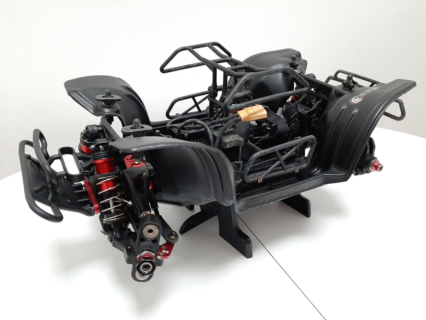Inner Fenders / Mudguards for Arrma Senton 6S