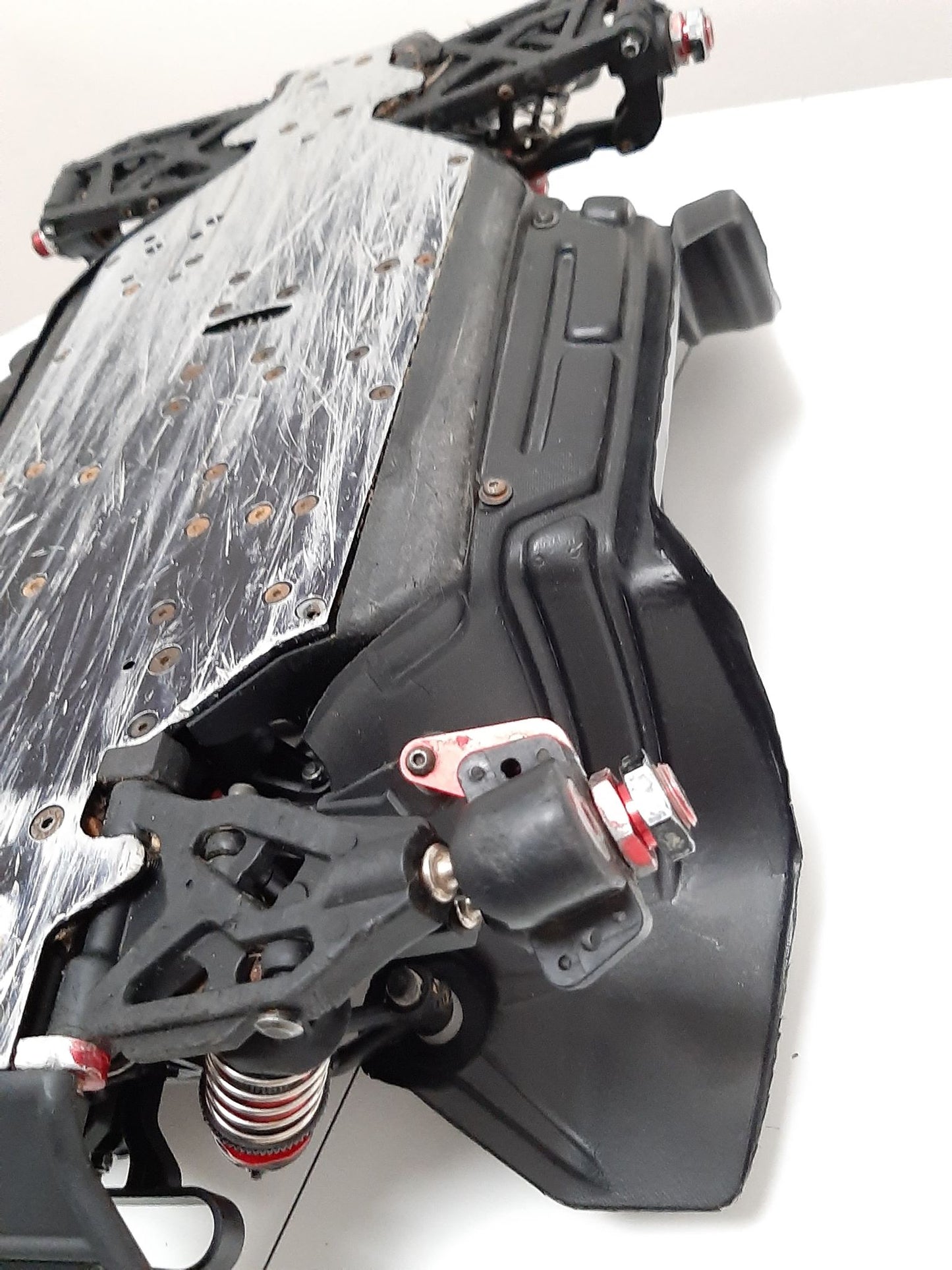 Inner Fenders / Mudguards for Arrma Senton 6S