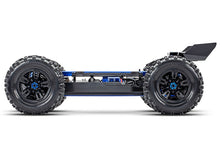 Load image into Gallery viewer, Traxxas Sledge 1/8 4WD VXL-6S Brushless Monster Truck -  TRX95076-4-BLUE