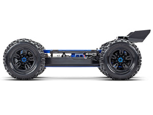Traxxas Sledge 1/8 4WD VXL-6S Brushless Monster Truck -  TRX95076-4-BLUE