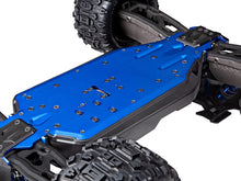 Load image into Gallery viewer, Traxxas Sledge 1/8 4WD VXL-6S Brushless Monster Truck -  TRX95076-4-BLUE