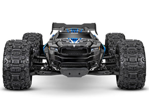 Traxxas Sledge 1/8 4WD VXL-6S Brushless Monster Truck -  TRX95076-4-BLUE