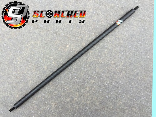 Carbon Fibre Tower to Tower Brace - for Arrma Infraction / Limitless / Felony