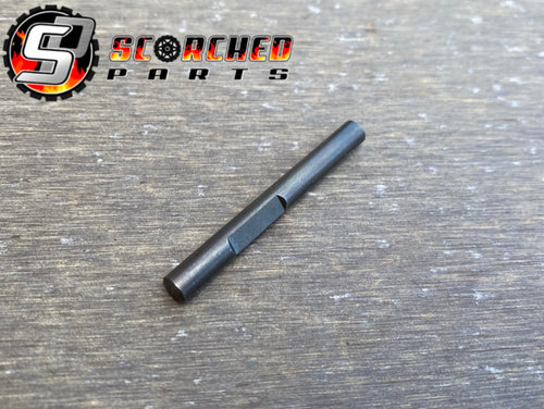 Replacement 5mm shaft - for Arrma Through Shaft Diff Locker