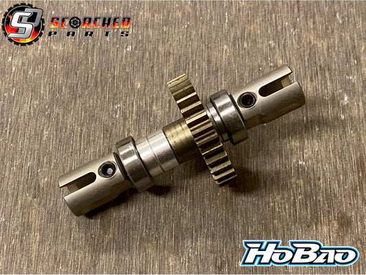 Titanium Centre Spool -  for Hobao VTE2