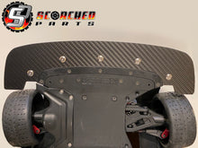 Load image into Gallery viewer, Carbon Fibre Front Splitter - for Arrma Infraction