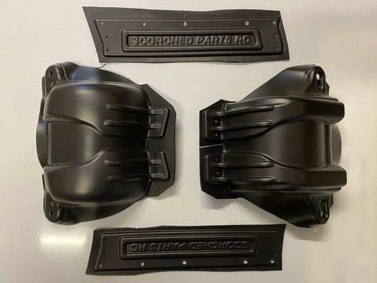 Inner Fenders REPLACEMENT PARTS for Arrma Infraction (V1 & V2)