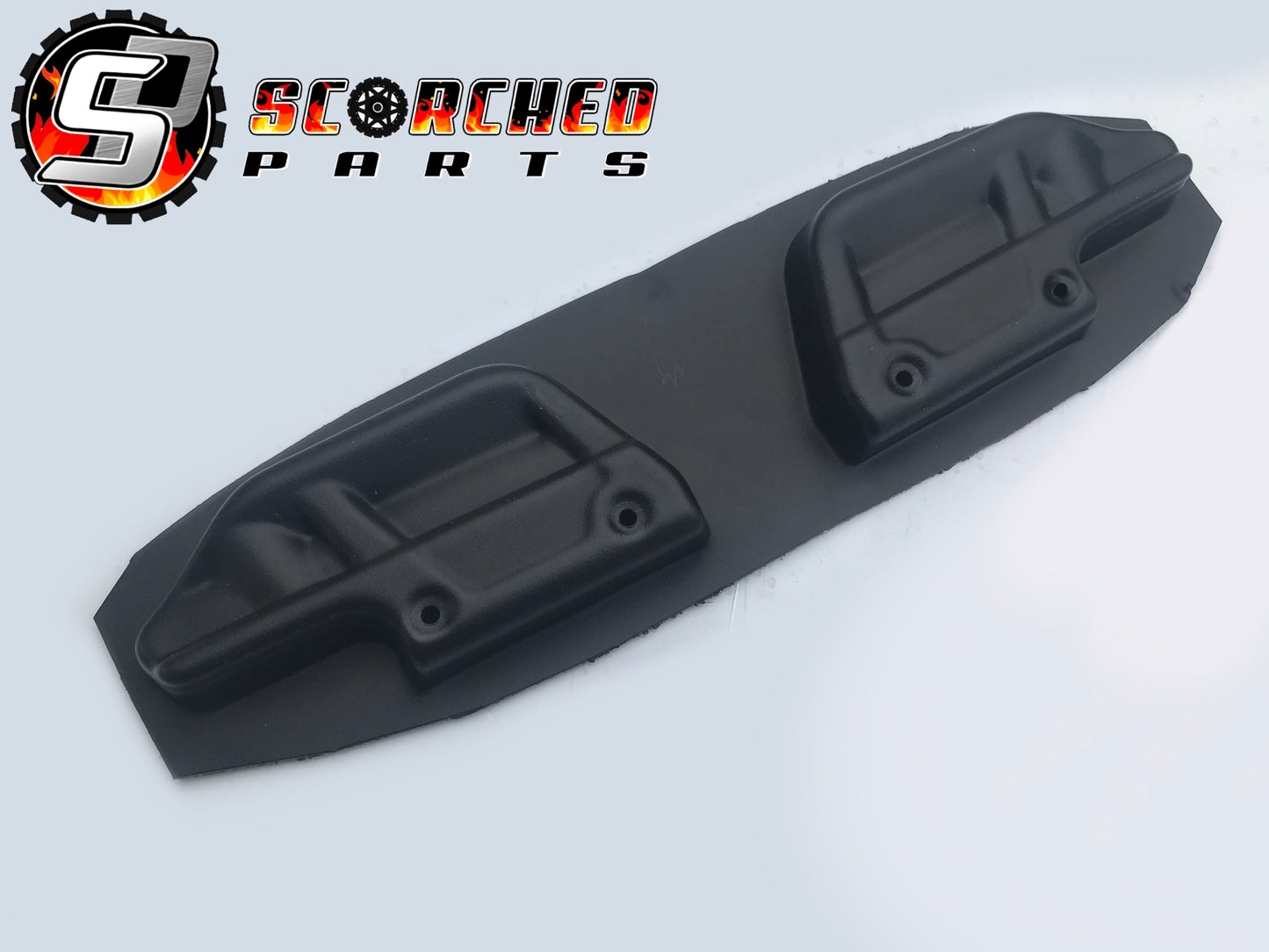 Rear Axleguards - for Arrma Mojave