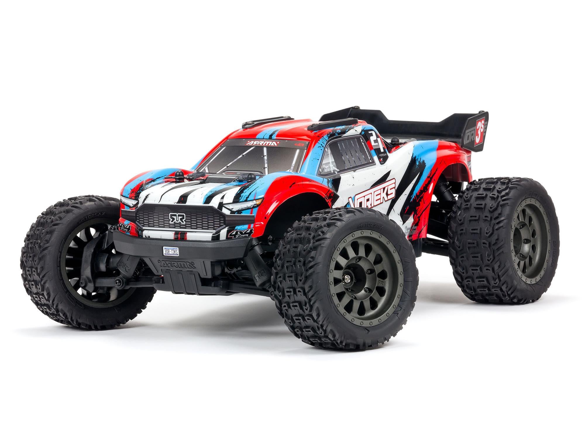 Best electric sales rc stadium truck