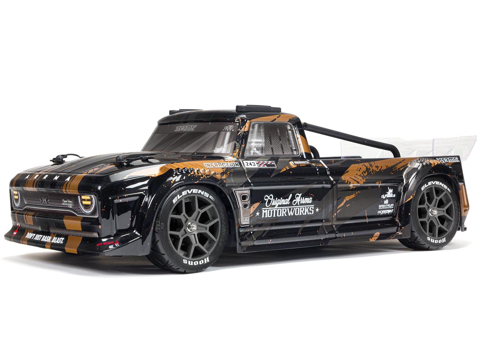 Street rc cars online