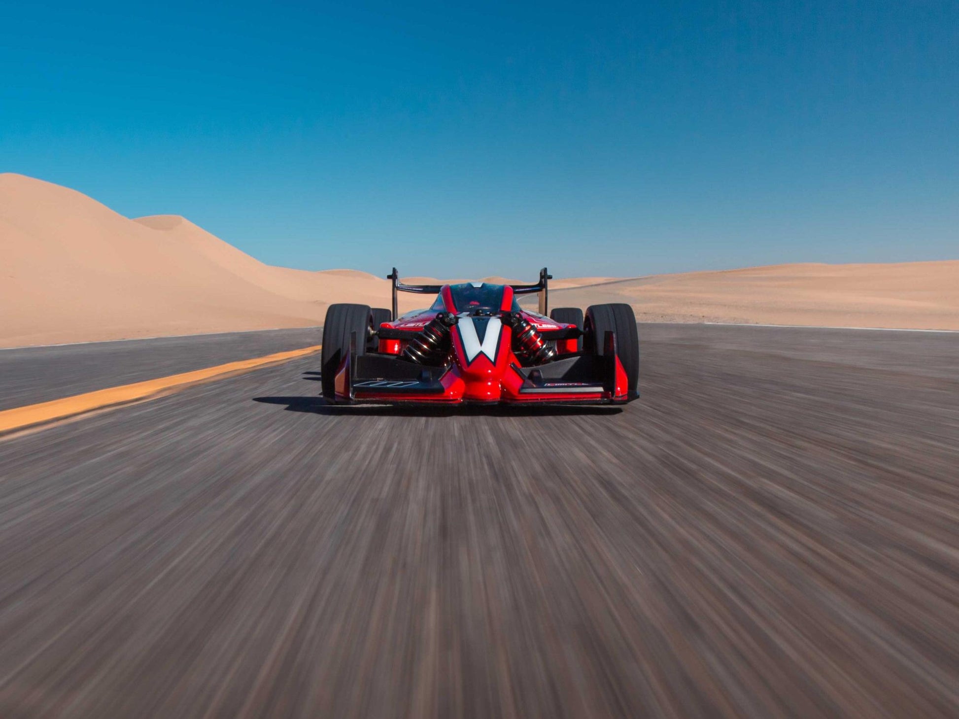 Arrma Limitless V2 6s Shocks Springs Suspension FR RR 1/7 - Foto 9