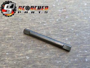 Replacement 5mm shaft - for Arrma Through Shaft Diff Locker