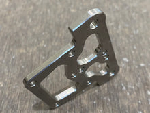 Load image into Gallery viewer, Titanium Steering Top Plate - for All Arrma 1/8th and 1/7th scale trucks inc EXB