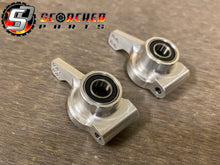 Load image into Gallery viewer, 7075 Rear Hub Carrier Pair -  for Arrma 6s 1/8th 6s and 1/7th range cars