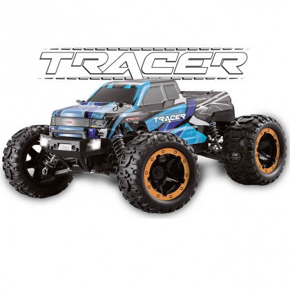 FTX TRACER 1/16 4WD MONSTER TRUCK RTR - BLUE FTX5576B