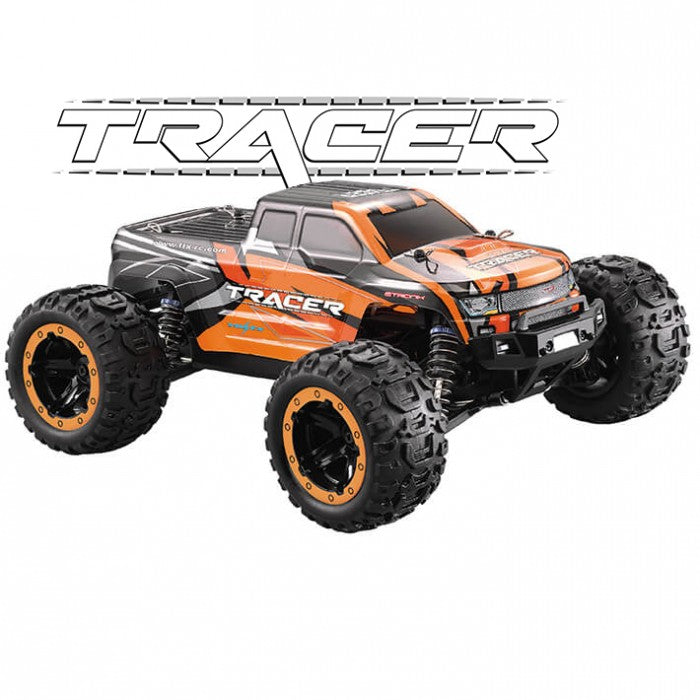 FTX TRACER 1/16 4WD MONSTER TRUCK RTR - ORANGE FTX5576O