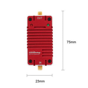 Turbowing RY-2.4 2.4G Radio Signal Amplifier Booster for 2.4G Transmitter