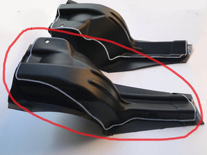 Fender - Replacement sections for Arrma Mojave