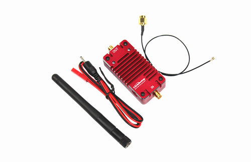 Turbowing RY-2.4 2.4G Radio Signal Amplifier Booster for 2.4G Transmitter