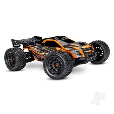 Traxxas XRT VXL-8S - Orange TRX78086-4-ORNG