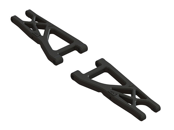 Arrma Front Suspension Arm (2) Granite/ Vorteks/ Senton 4x4 Z-AR330443