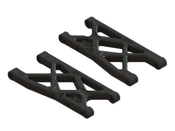 Arrma Rear Suspension Arms (2) 4x4 Granite/ Vorteks/ Senton 4x4 Z-AR330516