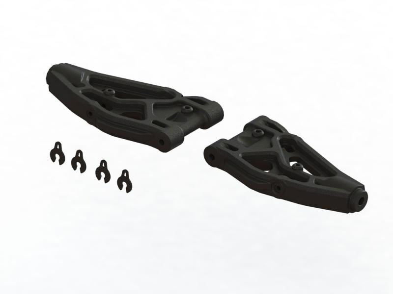 Arrma 1/7 Mojave Front Lower Suspension Arms 100mm (1 Pair) Z-ARA330606