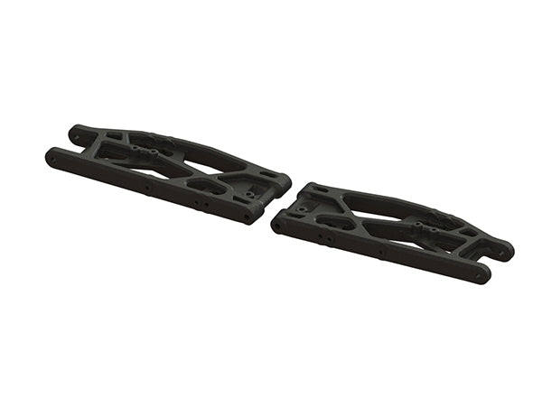 Arrma EXB Rear Lower Suspension Arms 148mm 6s Kraton/Outcast/Fireteam/Talion (Pr) Z-ARA330654